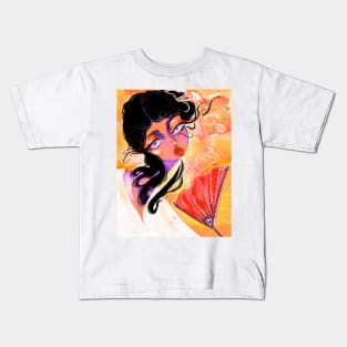 Girl Kids T-Shirt